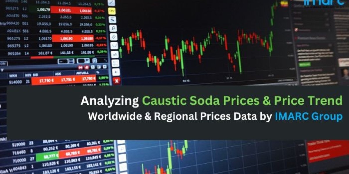 Caustic Soda Prices & Trend 2025: Insights | IMARC Group