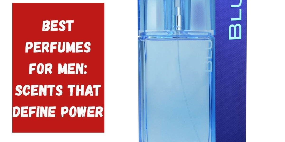 Best Perfumes for Men: Scents That Define Power