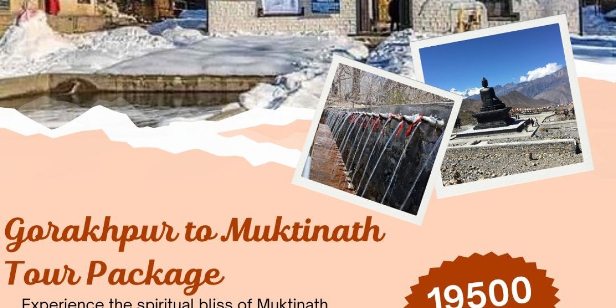The Essential Guide to Traveling from Gorakhpur to Muktinath