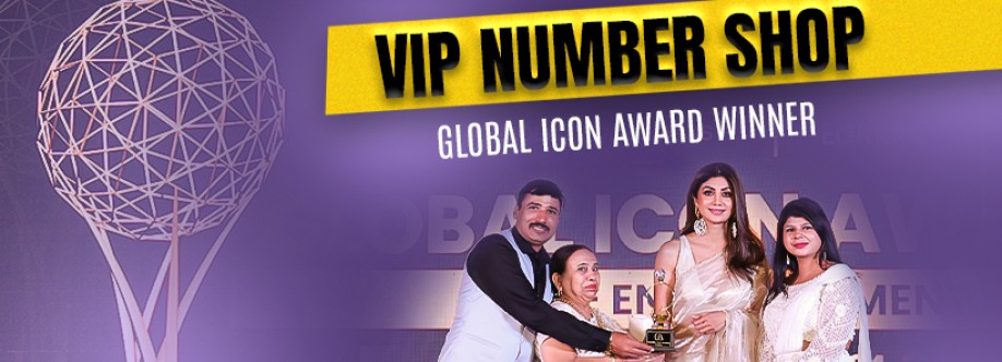 VIP Number Shop Cover Image