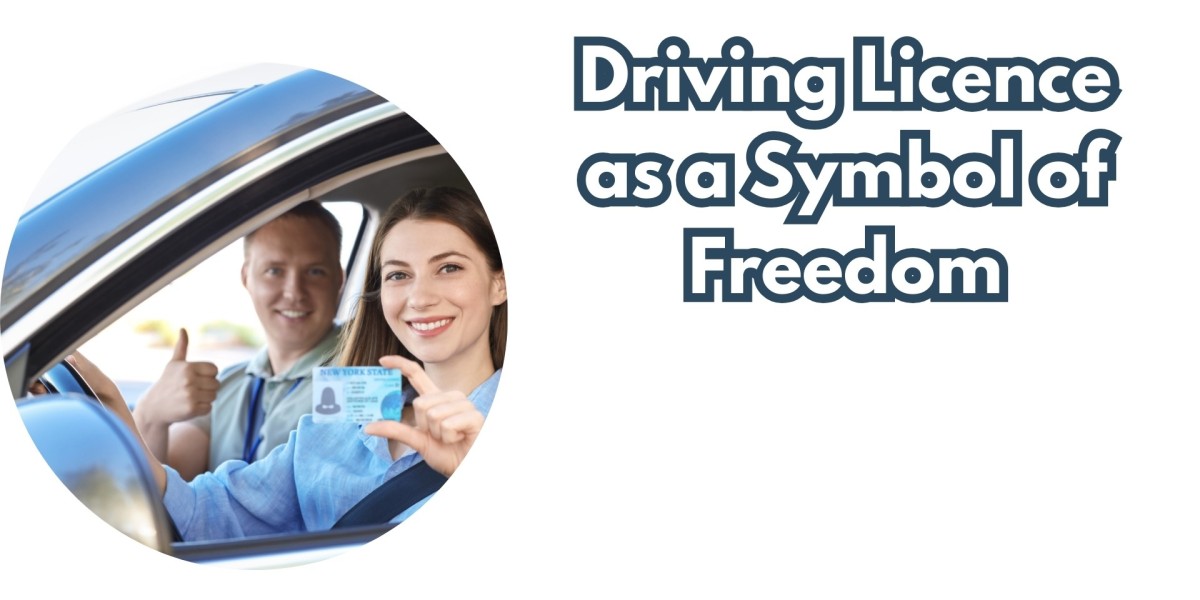 Driving Licence as a Symbol of Freedom
