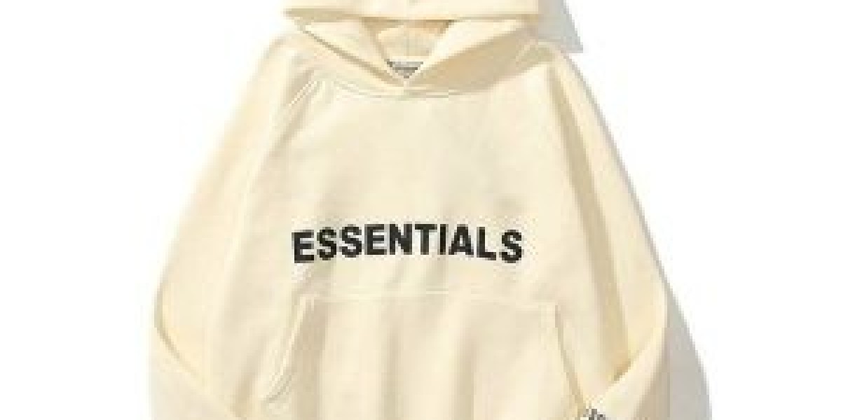 Essentials Hoodie Modern Streetwear  fashion