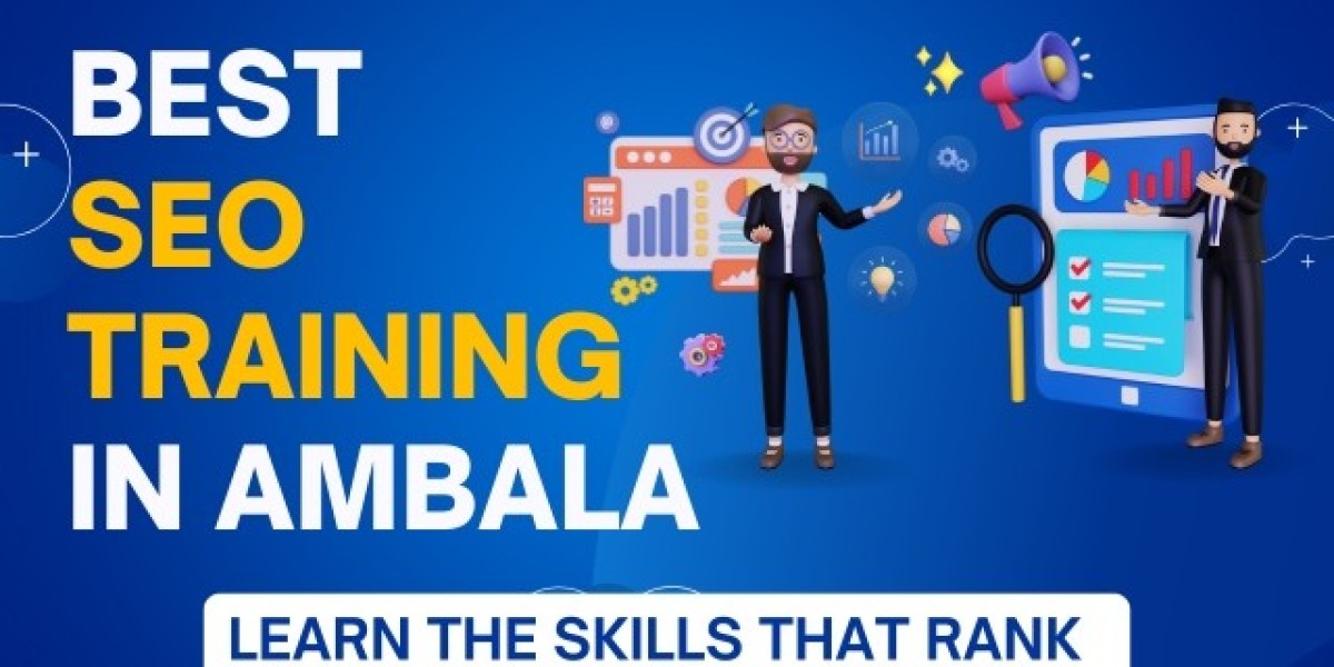 Best SEO Course in Ambala That Gets You Results—Not Just Certificates