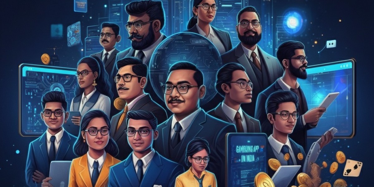 Why Gambling App Development is Booming in India