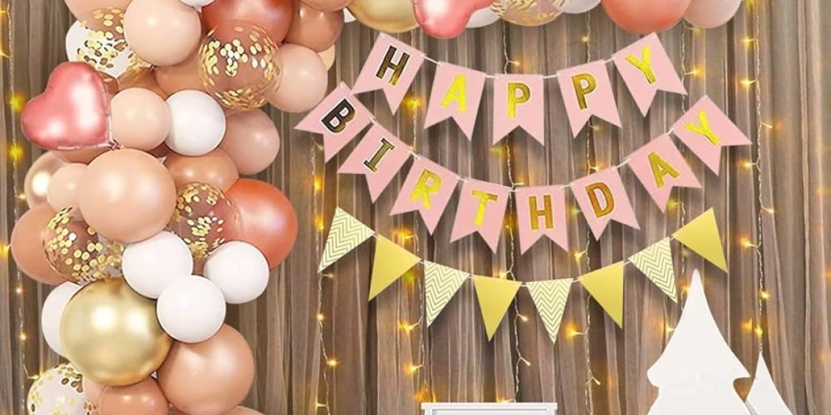 Patna’s Pop of Joy – Custom Balloon Decorations for Every Occasion