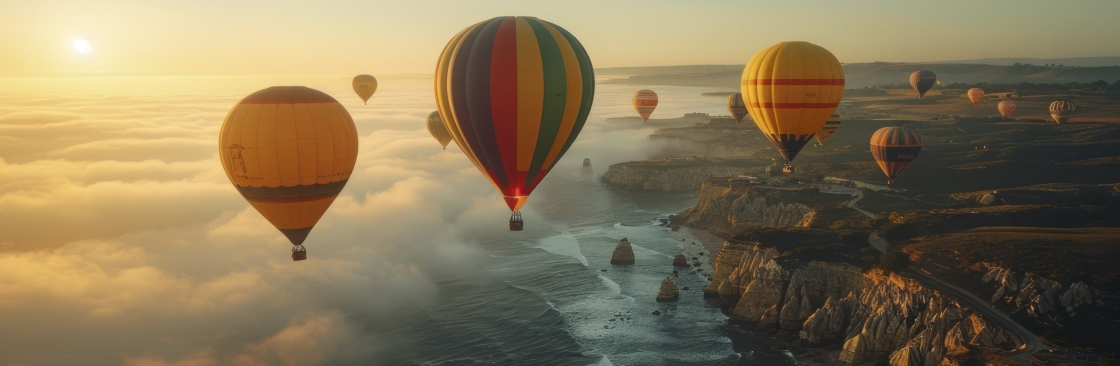 Arizona Balloon Safaris Cover Image