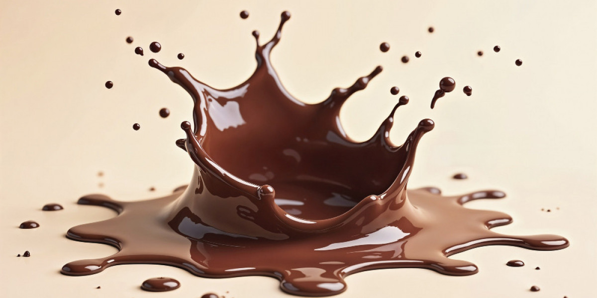 Premium Chocolate Sauce Manufacturer – Quality, Taste, and Innovation in Every Drop