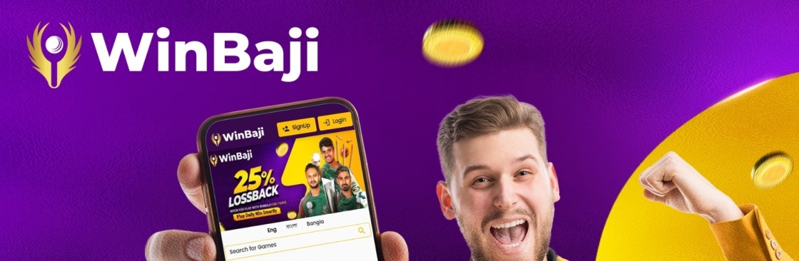 Winbaji Official Cover Image