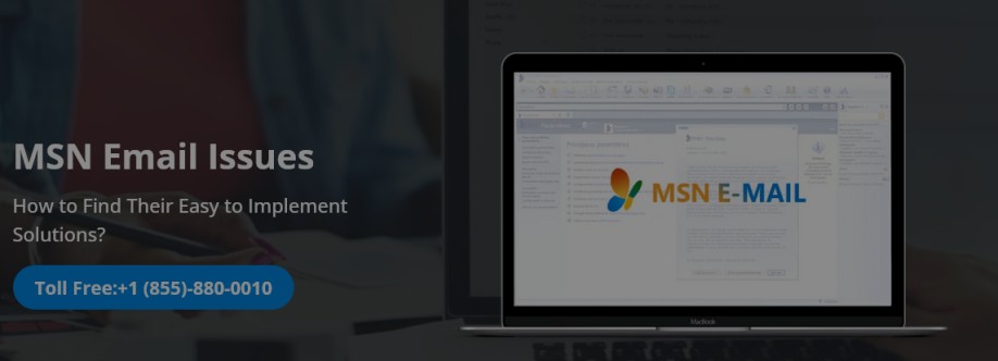 MSN Email Issue Cover Image