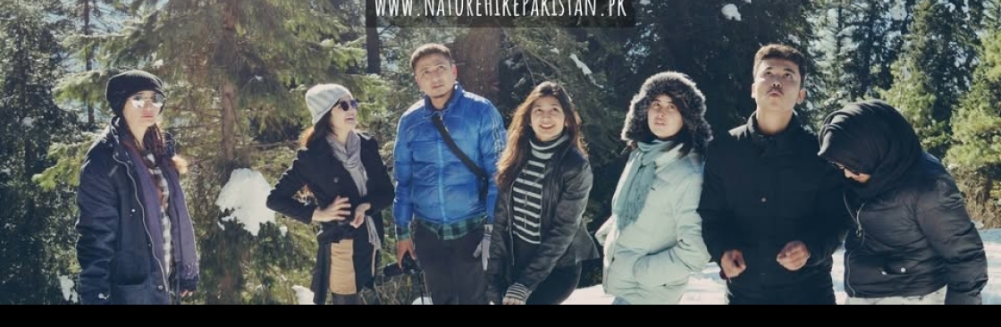 Nature Hike Pakistan Cover Image