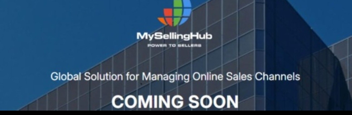 MySellingHub Inc Cover Image