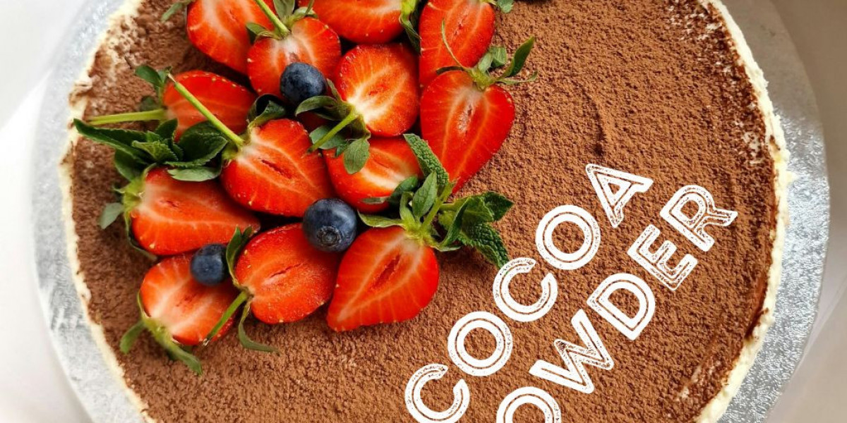 Discover the Best Cocoa Powder Manufacturer in Himachal Pradesh: Purity, Quality & Trust