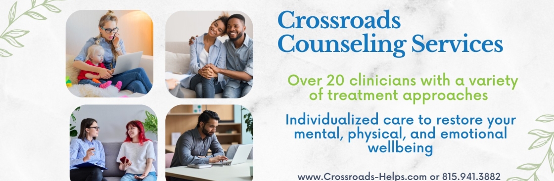Crossroads Counseling Services Cover Image