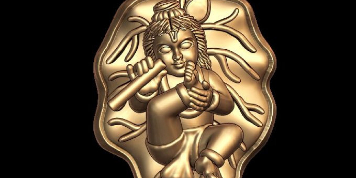 Discover Exquisite 3D Pendant Designs at Cadwala.co.in