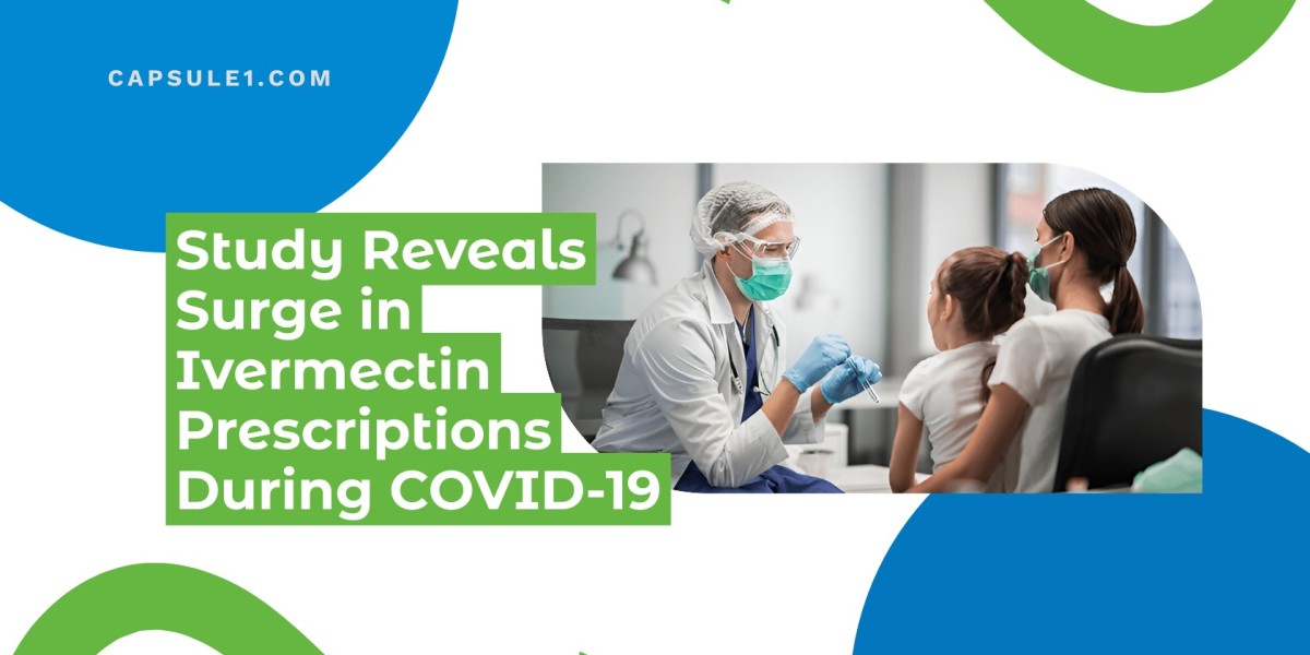 Study Reveals Surge in Ivermectin Prescriptions During COVID-19