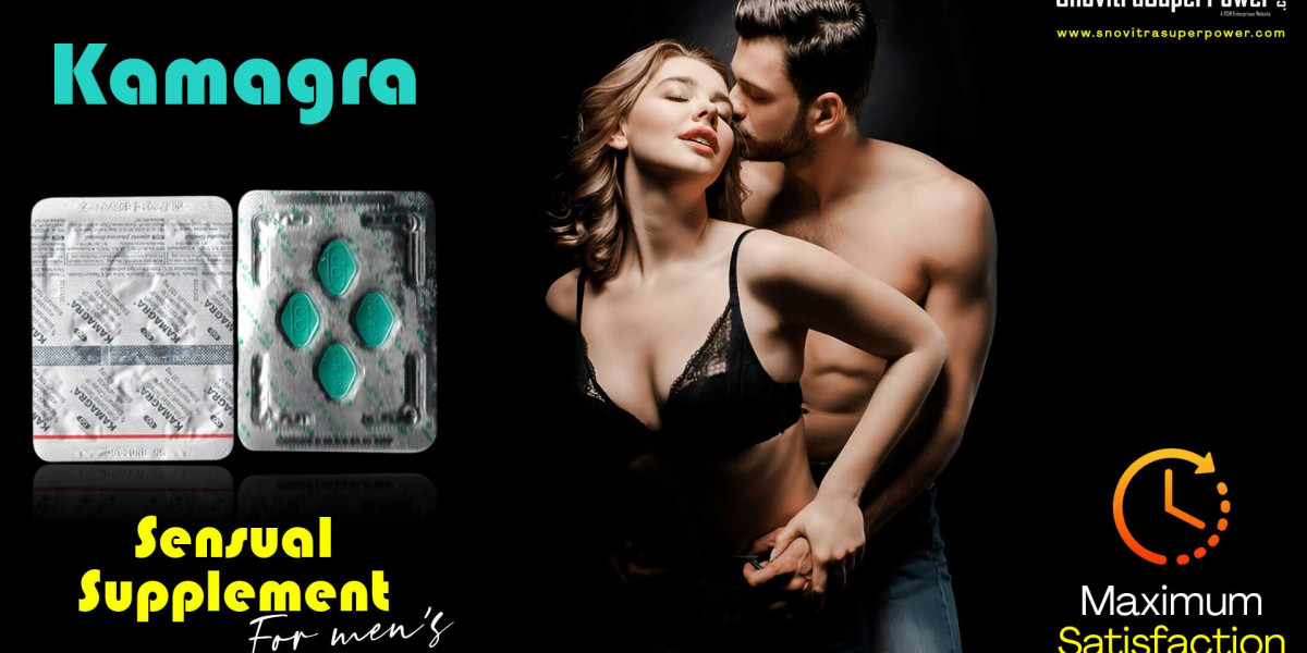 Kamagra 100mg: Powerful Medication to Fix Sensual Failure