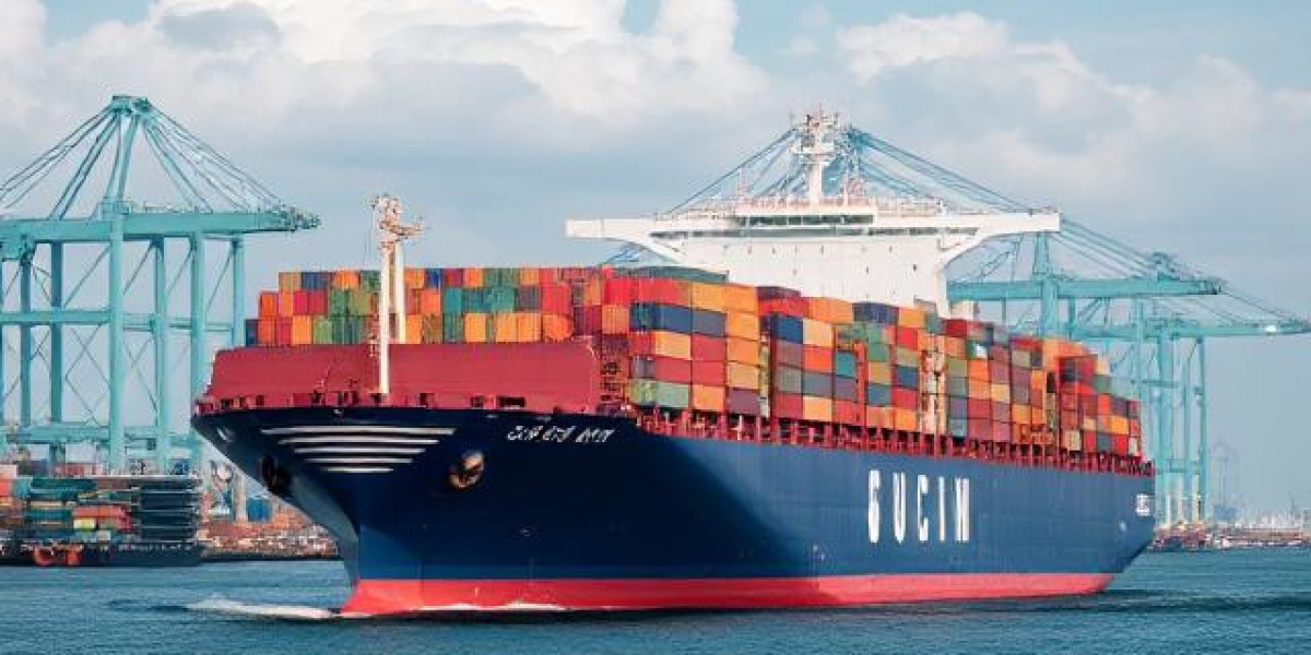 Dubai-Based Sea Freight Companies for Global Cargo Handling