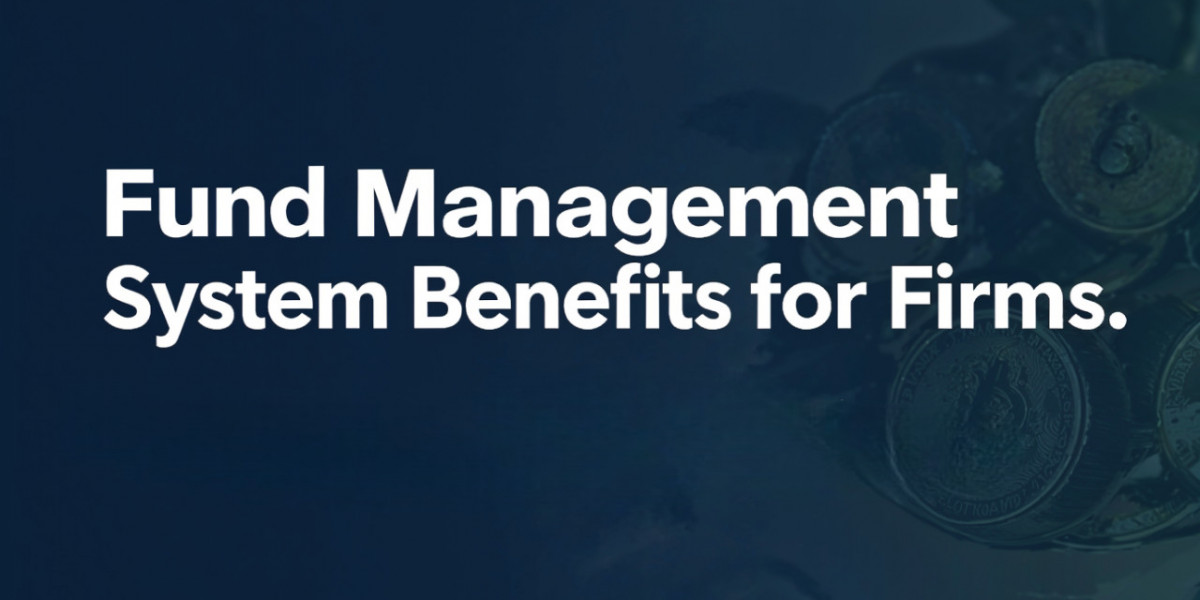 Fund Management System Benefits for Firms