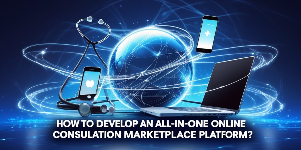 How to Develop an All in One Online Consultation Marketplace Platform?