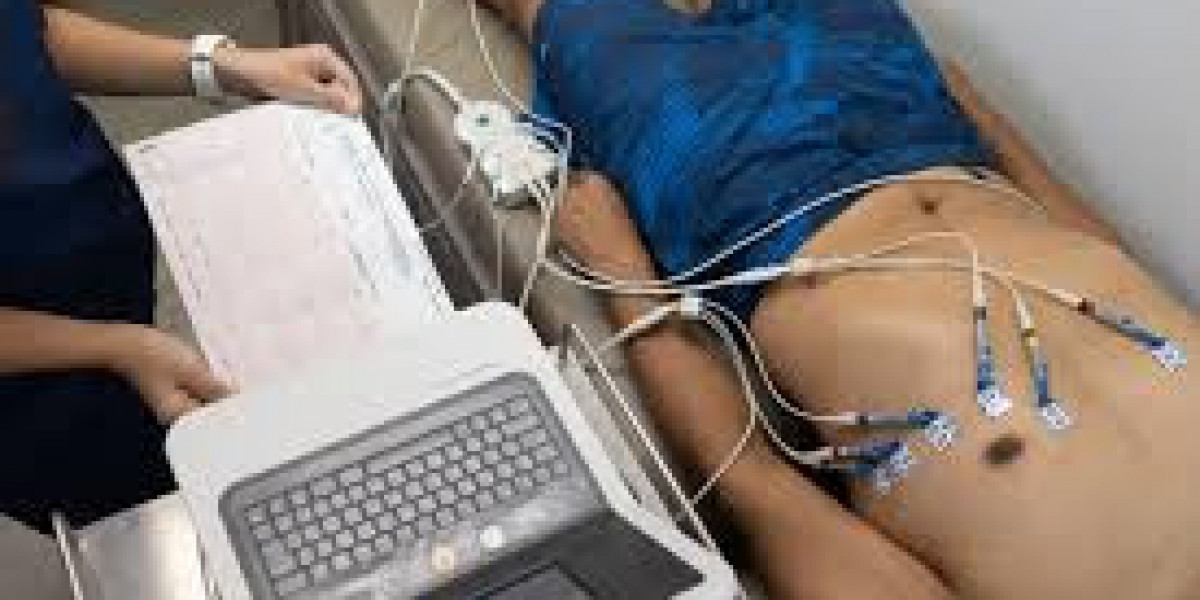 Find the Best ECG Scan Near Me – Affordable & Accurate Testing