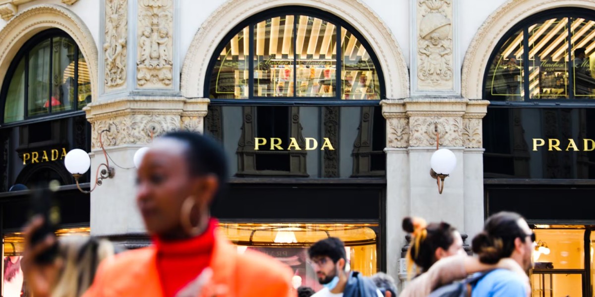 Prada Sneakers Outlet sky was the limit