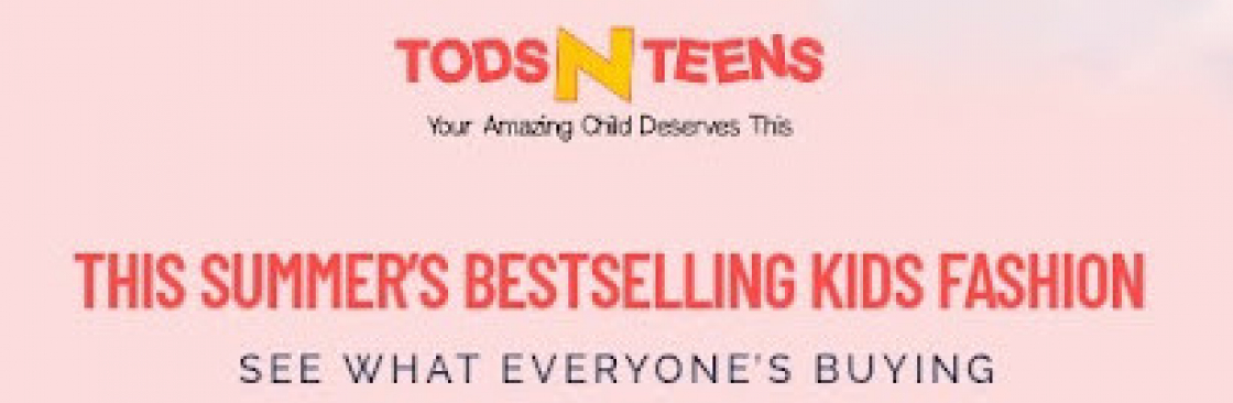 Todsnteens Cover Image