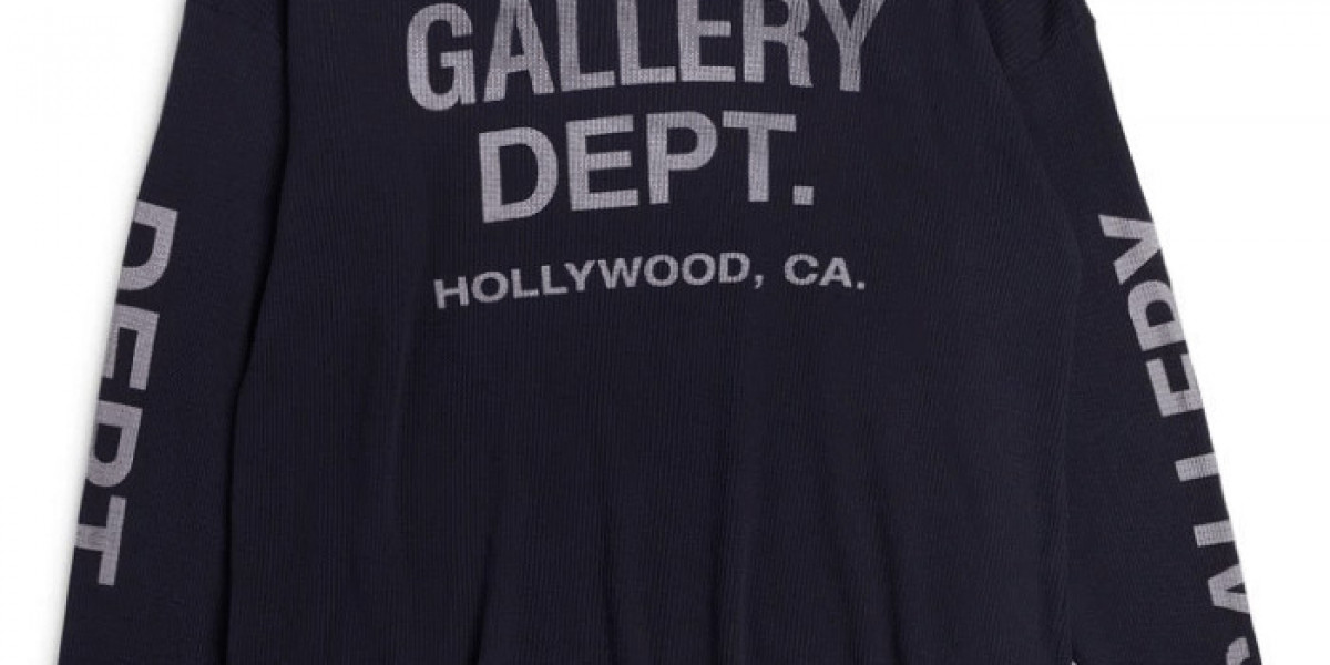 How to Style Your Gallery Dept Sweatshirt for Effortless Cool