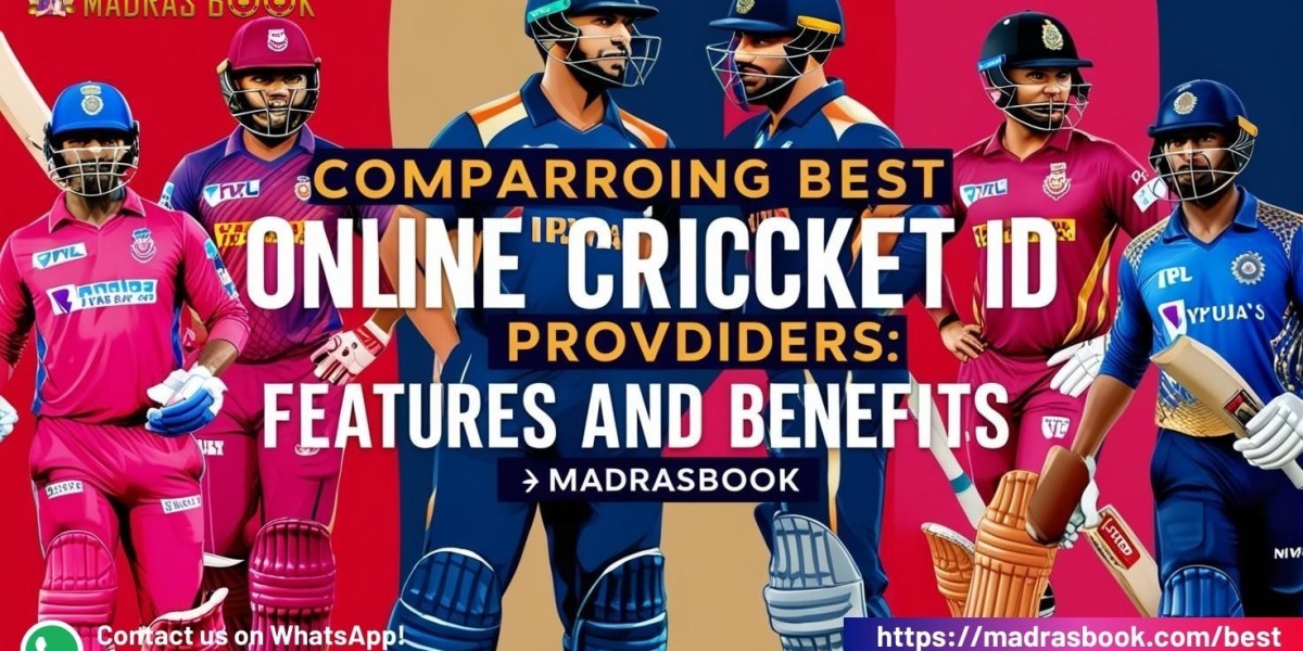 Best Online ID for Betting in India: How to Get Yours Quickly for Cricket Betting | Madrasbook