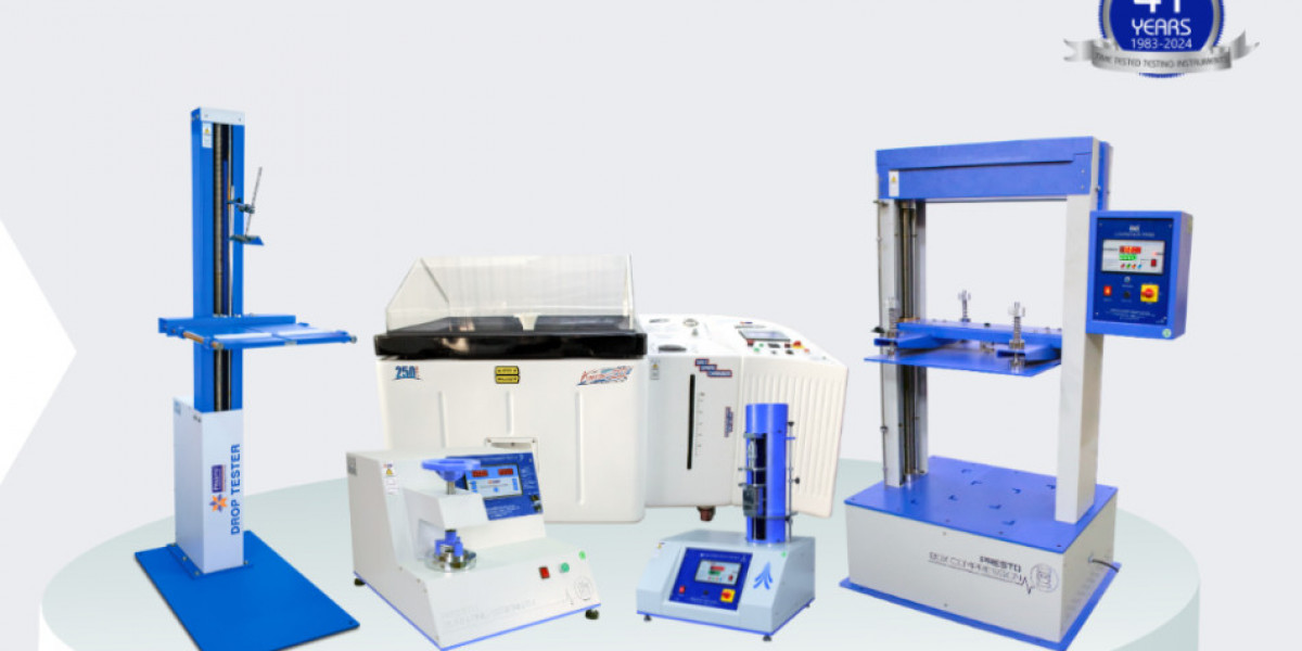 Top Testing Instruments for Accurate Material Analysis in 2025