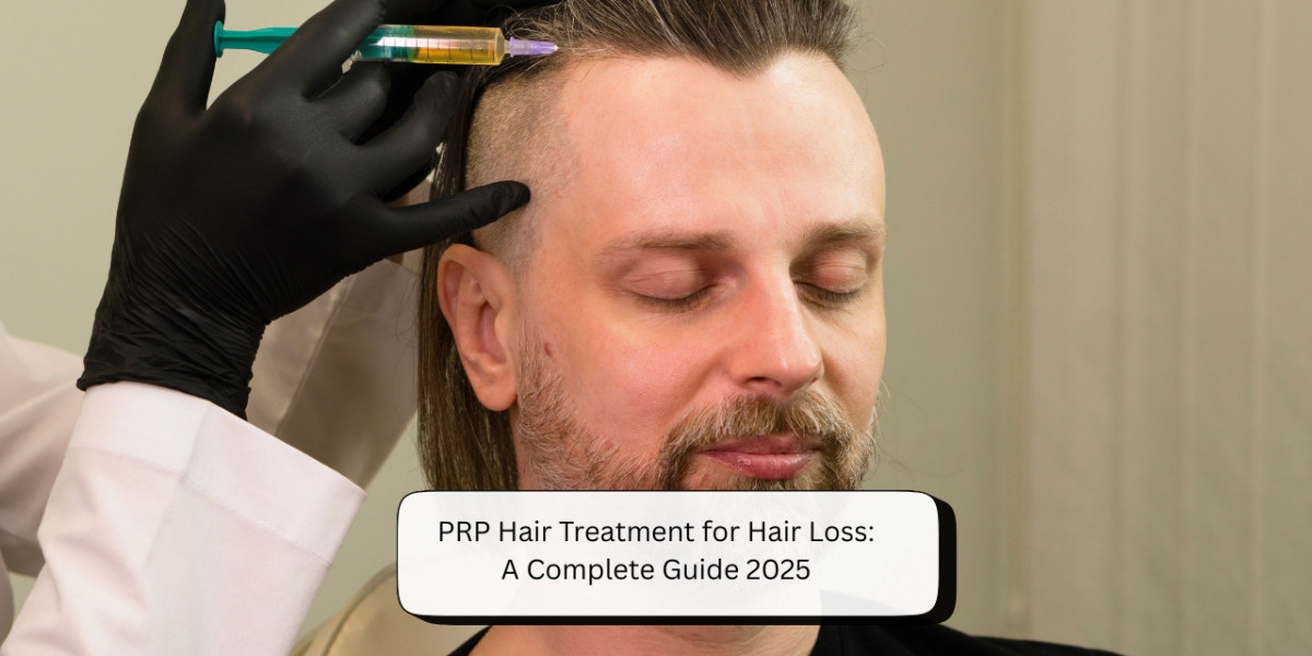 Hair PRP Treatment Guide: Cost, Results & Session Details (2025)