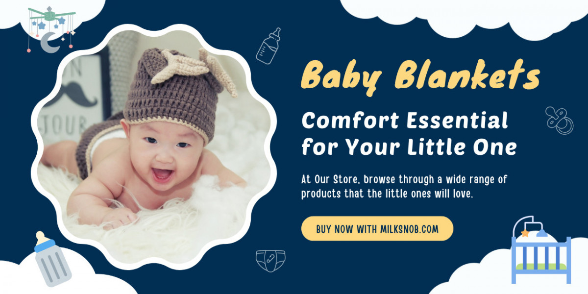 Baby Blankets Comfort Essential for Your Little One