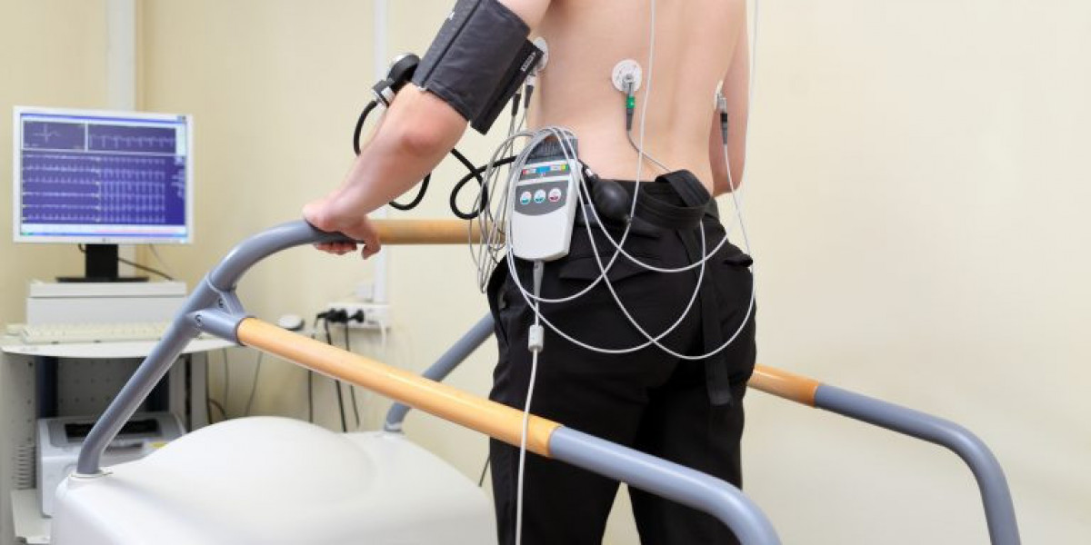 Treadmill Test Near Me – Complete Guide to Stress Testing for Heart Health