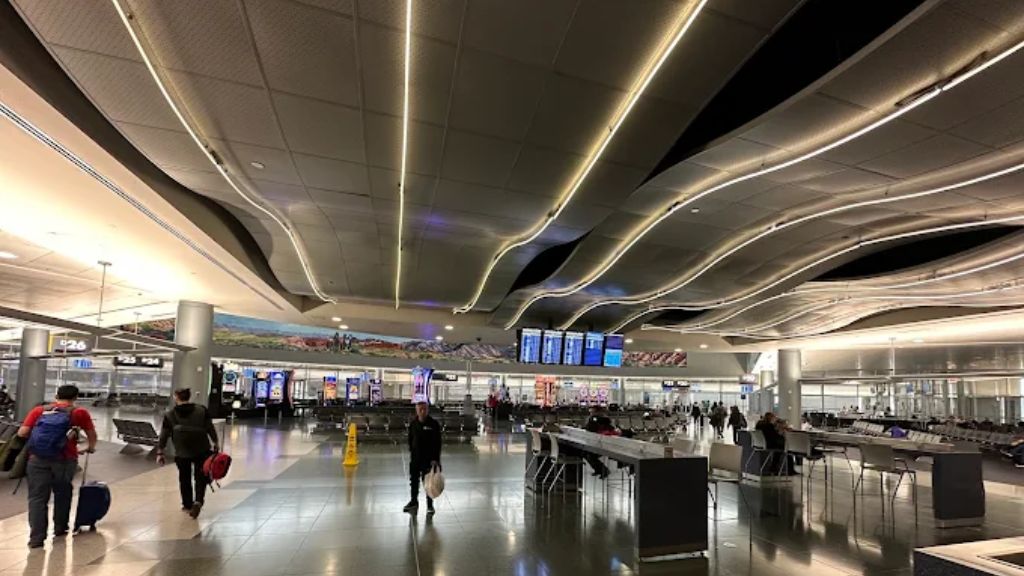 Air Canada LAS Terminal – Harry Reid International Airport
