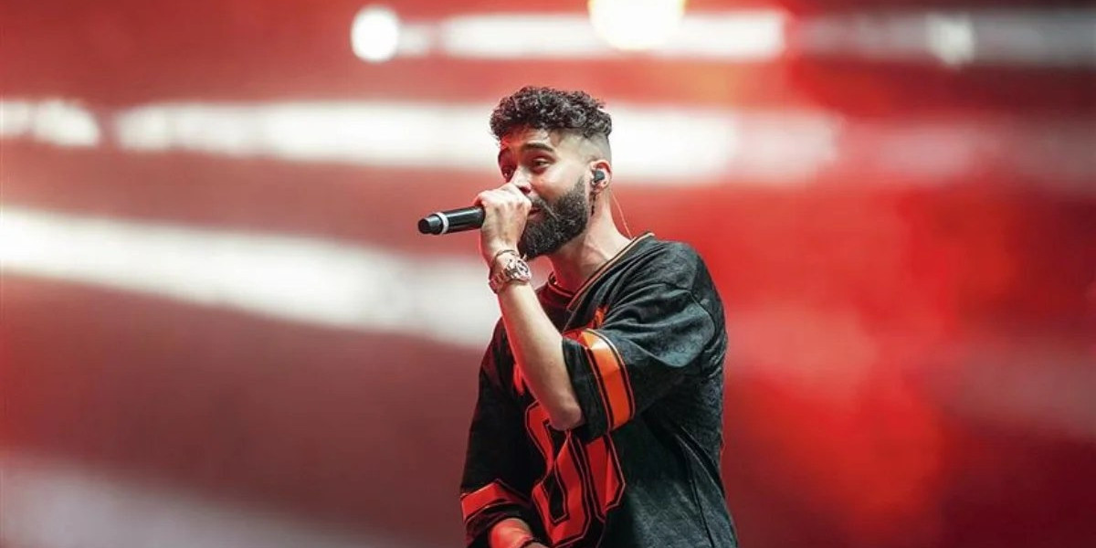 AP Dhillon is coming to Dubai for a huge one-night-only concert