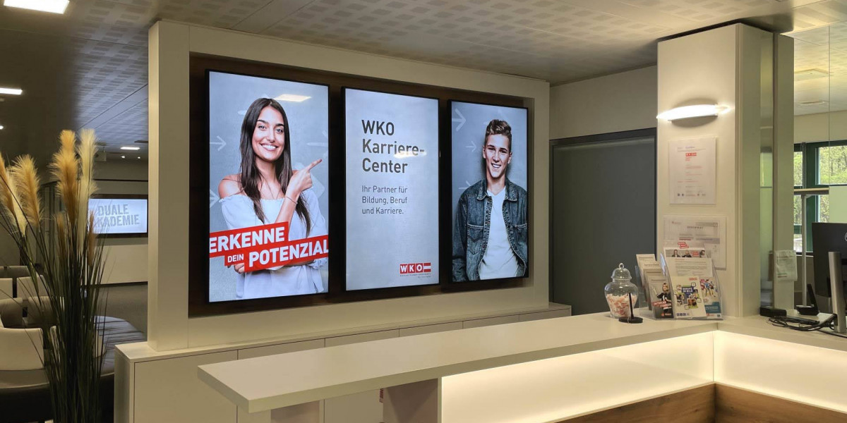 Smart Digital Signage Solutions: Revolutionizing Modern Communication