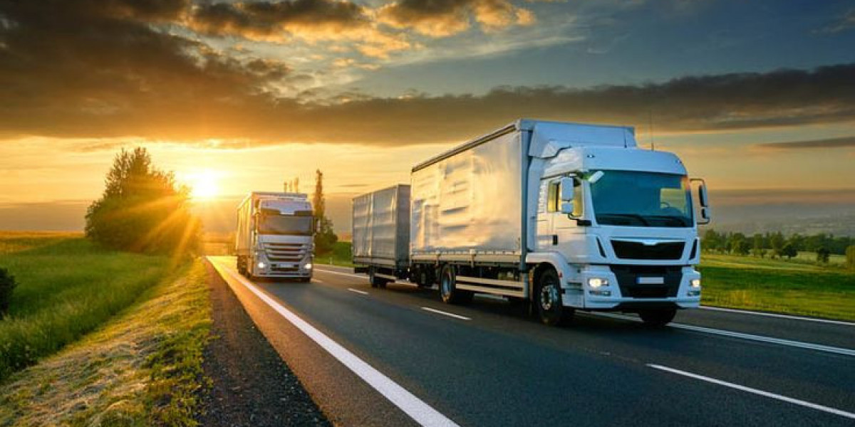 Road Transport to Saudi Arabia A Smart Choice for Freight Movement