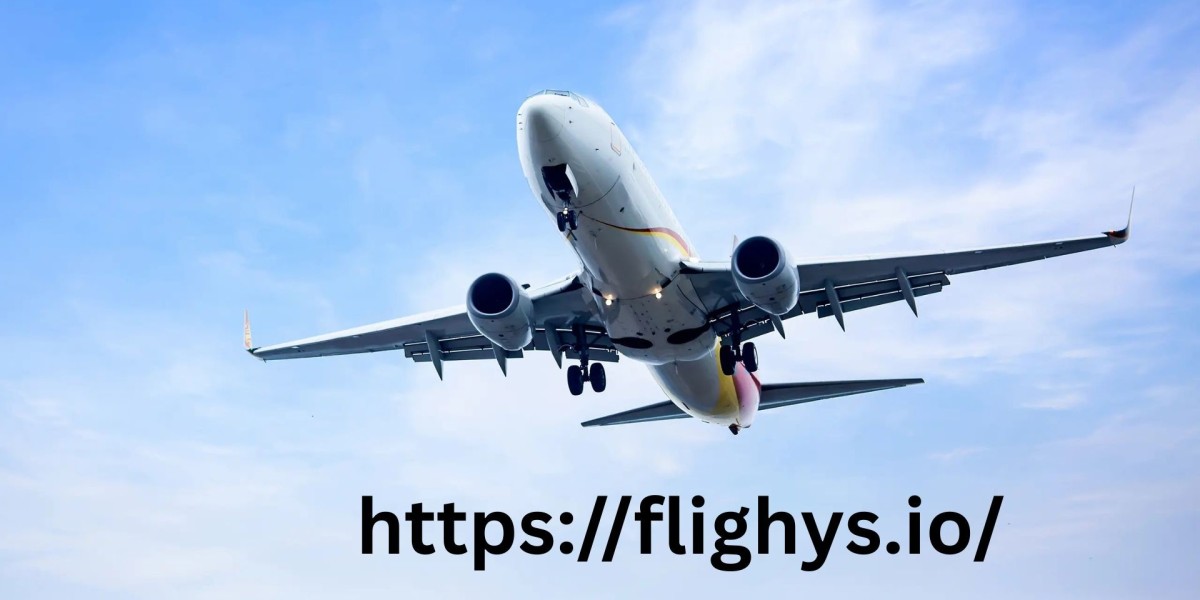 Fly Smarter with Flighys – Your Global Travel Freedom