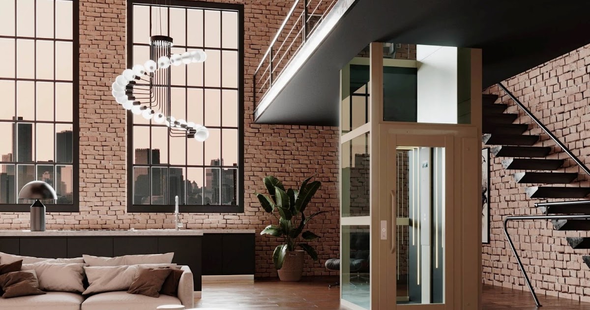 Child-Safe Smart Home Lifts for Modern Family Living