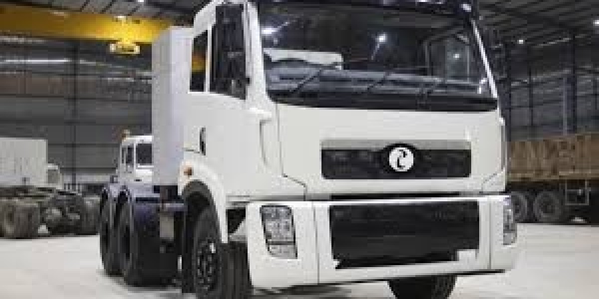 Global Electric Drive Truck Market Report: Trends, Opportunities, and Forecast 2025-2031