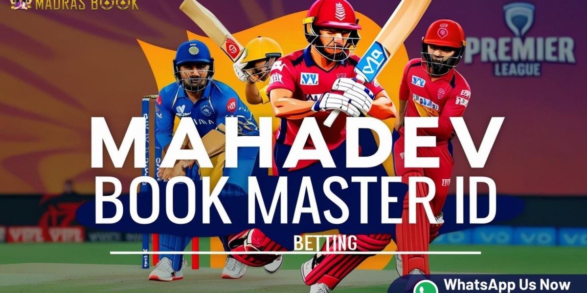 Step-by-Step Guide to Register Your Mahadev Book Master ID for IPL Betting | Madrasbook