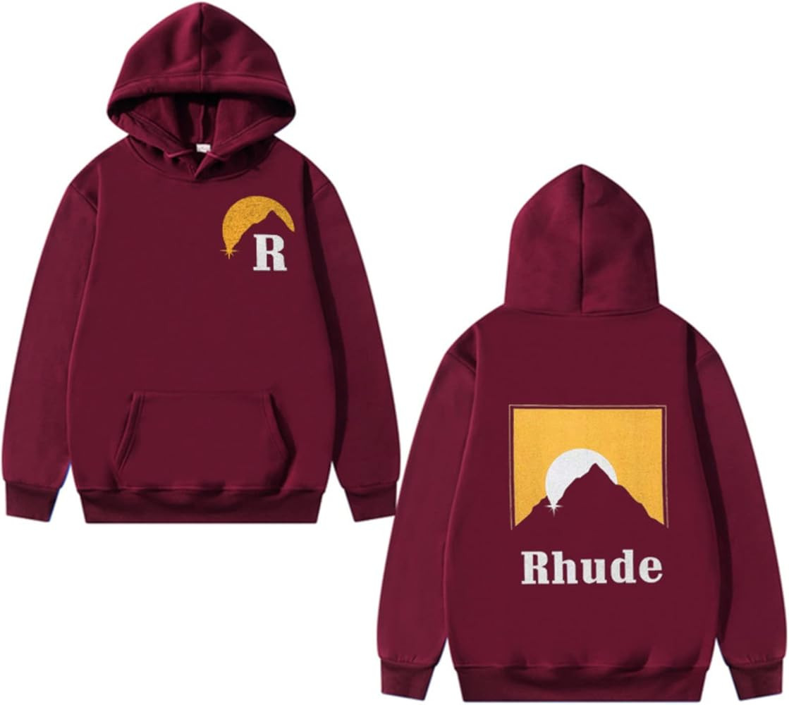 Rhude Hoodie Profile Picture