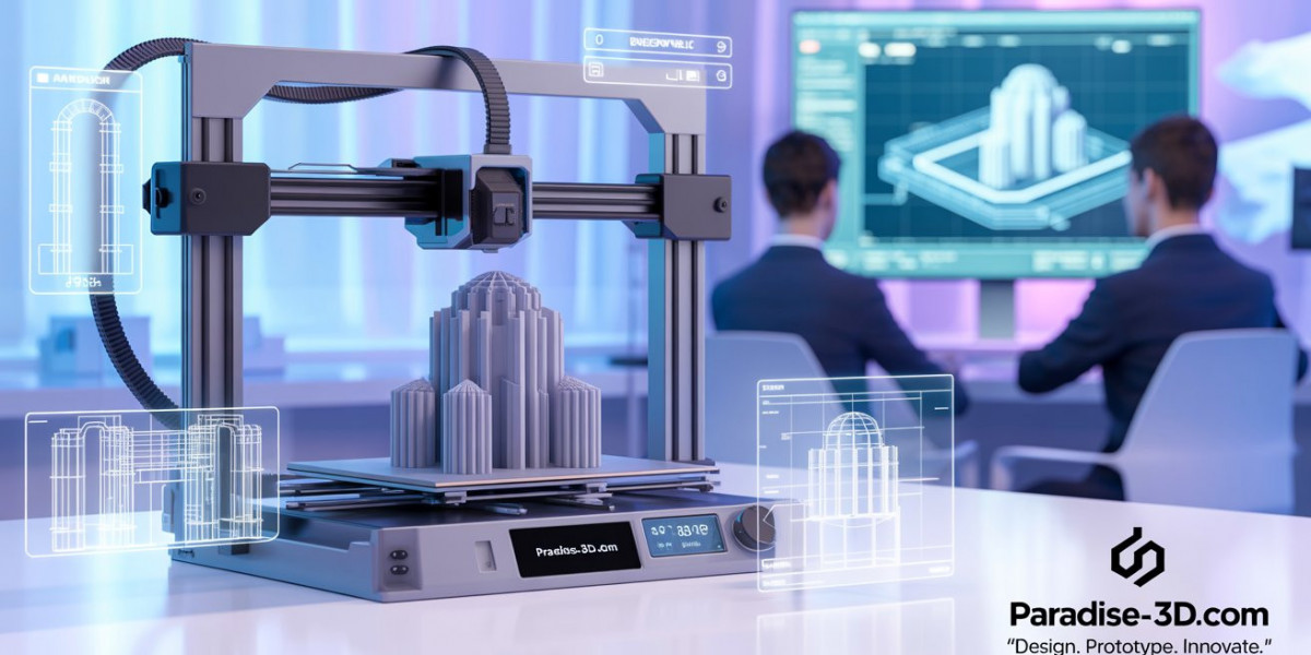 How 3D Printing Services Are Transforming Education: Unlocking Innovation for Students