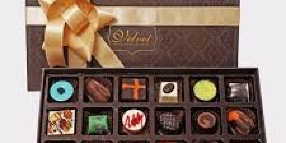 Velvet Fine Chocolates Presents the Best Diwali Chocolate Gift Boxes