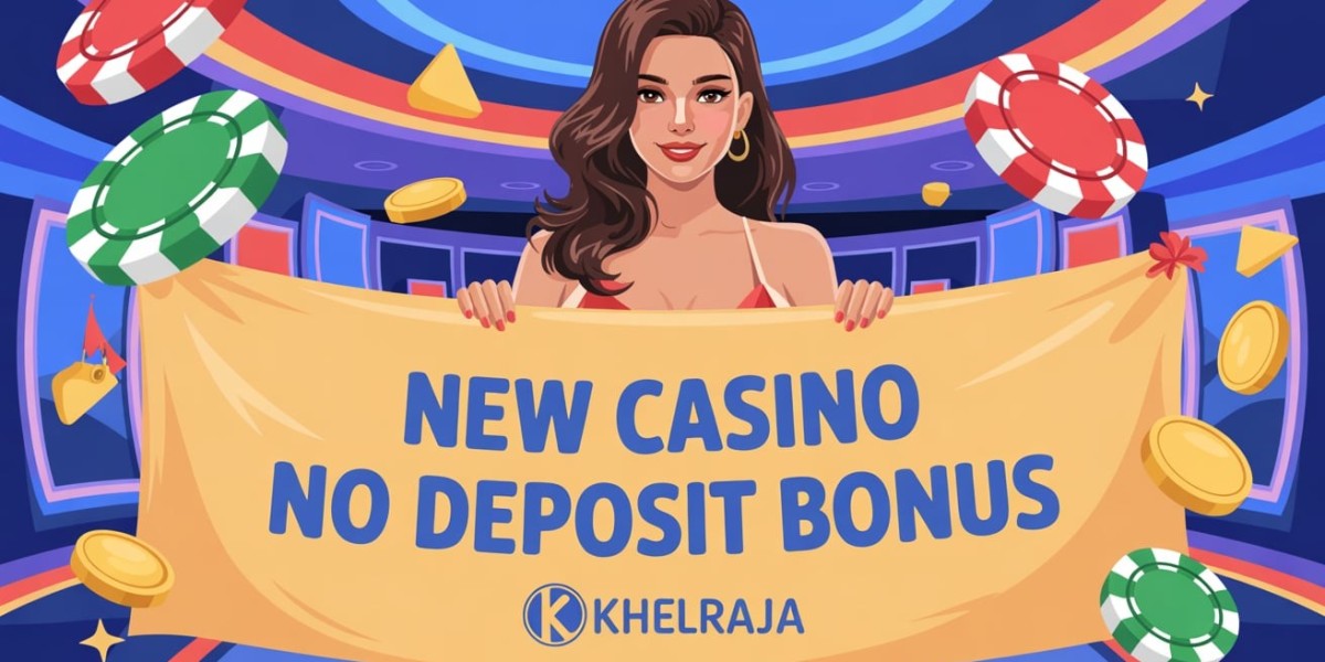 Your Free Ticket to Online Gaming: No Deposit Bonus by Khelraja
