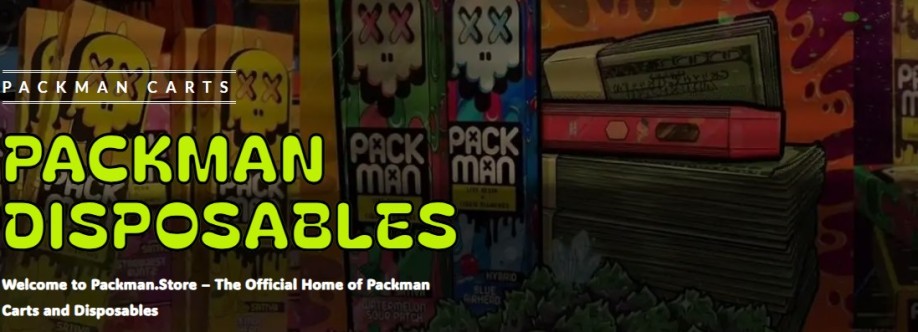 Packman Store Cover Image
