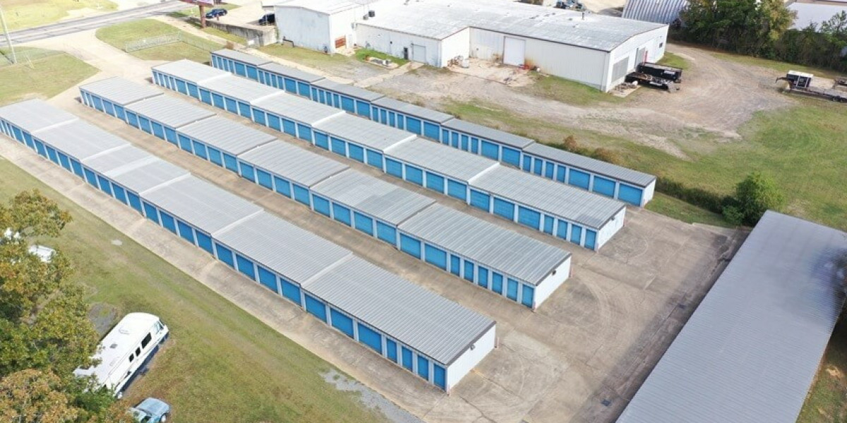 Secure, Affordable, and Stress-Free Storage Solutions in Monroe, LA