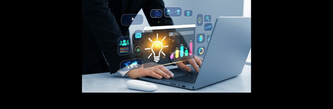 Digital Marketing Services Provider Cover Image