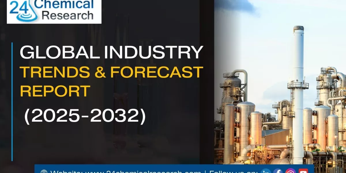 Fumaric Acid Monoethyl Ester (MEF) Market Industry Outlook: Strategic Insights and Growth Analysis 2025–2032