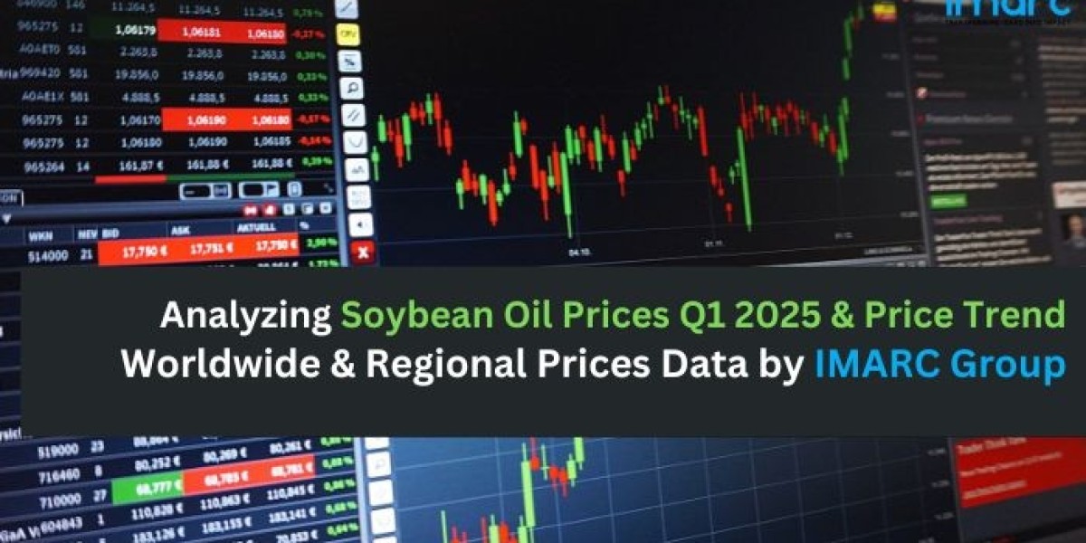 Soybean Oil Price Report & History Data | IMARC Group