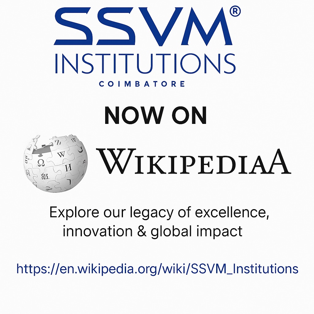 SSVM Institutions: Understanding the Legacy and Our Institution